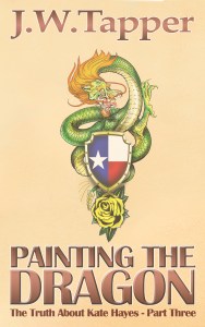 Painting the Dragon Cover Kindle final